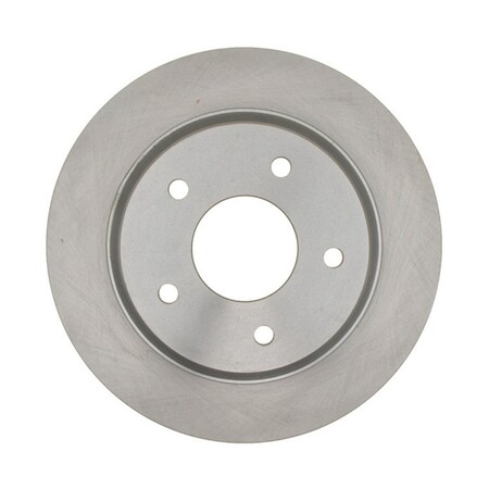 Raybestos Disc Brake Rotor Only, 5001R 5001R